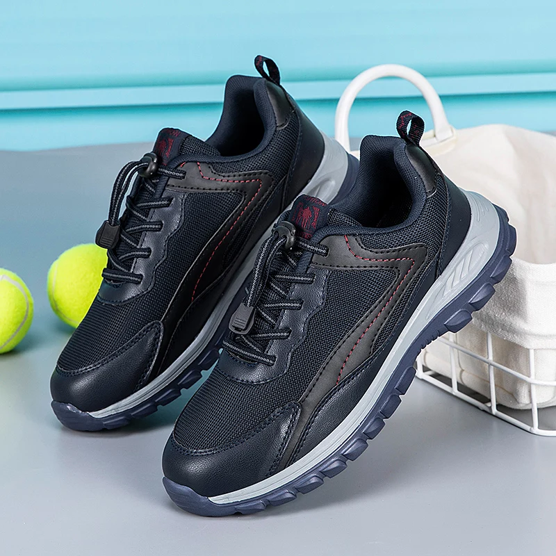 Hot Sale Summer Breathable Mesh Running Sneakers Unisex Comfortable Soft Men's Casual Sports Shoes Non-slip Women Walking Shoes