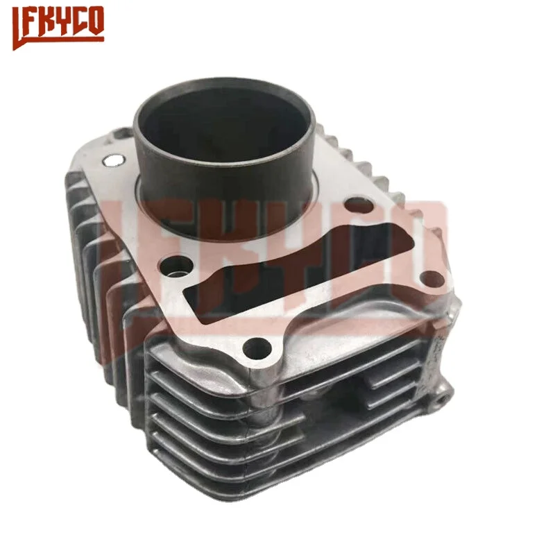 Аксессуары для мотоциклов 52.4 мм запчасти двигателя набор цилиндров 125 куб. См
