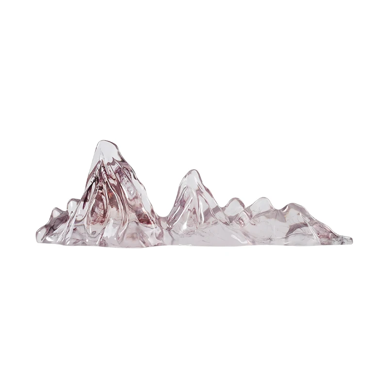 

Wyj Resin Mountain Decoration Model Room Hotel Sales Department Decoration