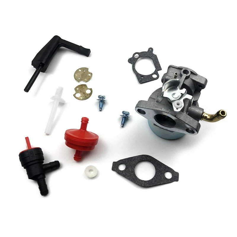 

Carburetor with Air Filter Repower for Lawn Mower Parts Suitable for 110432-0179-E1 110432-0198-E1 110432-0213-E1