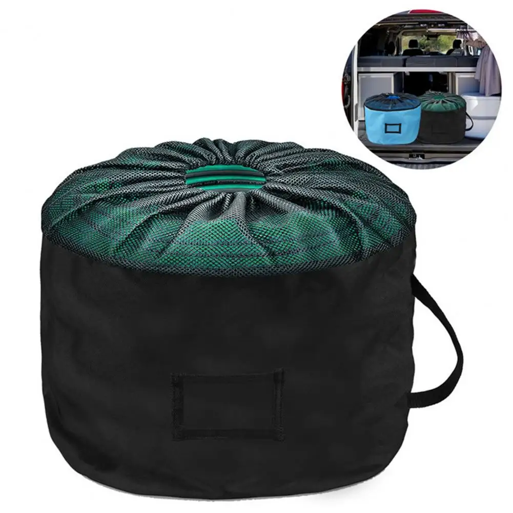 

Водонепроницаемые Садовые принадлежности, ткань Оксфорд, сумка для хранения водопроводных труб для кемпинга