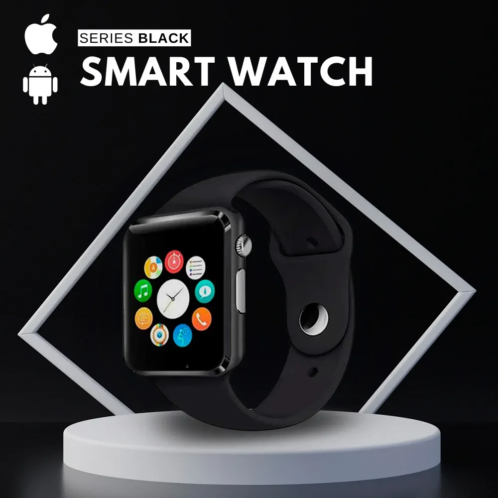 

Умные часы SMART SENSOR Smart Watch M16 Mini часы женские, детские Смарт часы фитнес