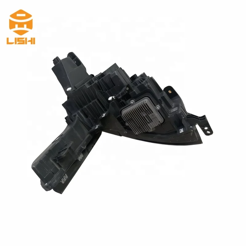Фото Левая светодиодная фара переднего освещения для CHERY Yaoguang 2023- 605000710AA Scheinwerfer Headlamp №5