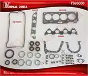 

T693000 прокладка внутреннего двигателя для COROLLA 1,6-AE-S
