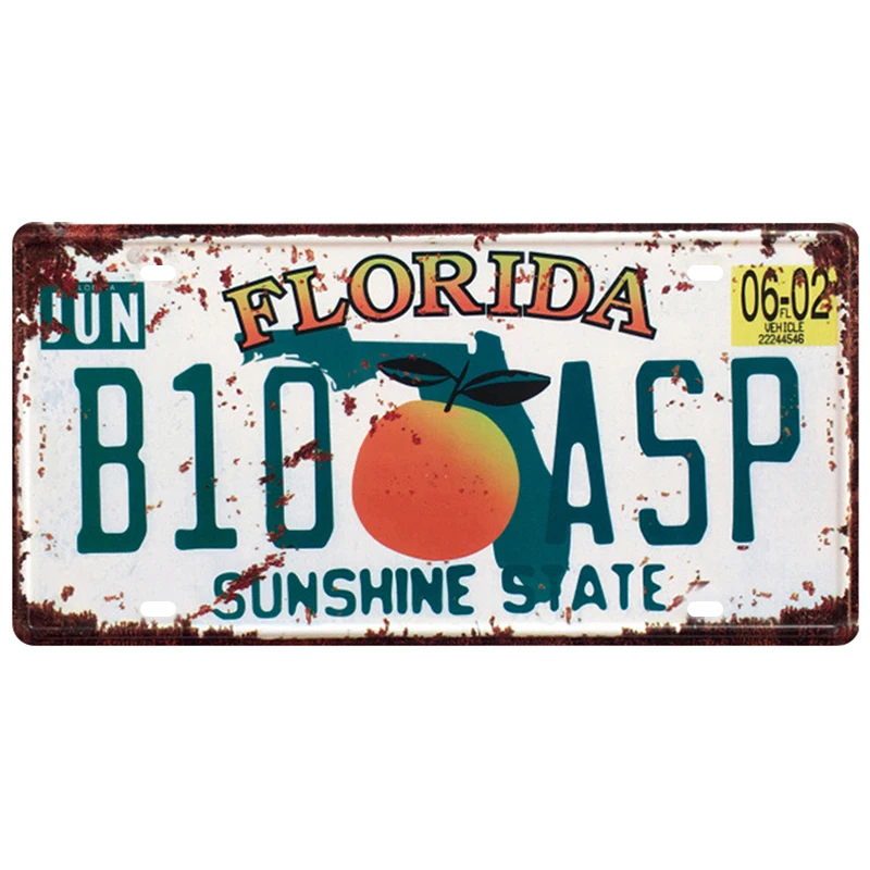 

Машина знаменитостей Назад в будущее | DeLorean | Выход времени | Металлический штампованный номерной знак, лицензия, декоративная рельефная лиц...