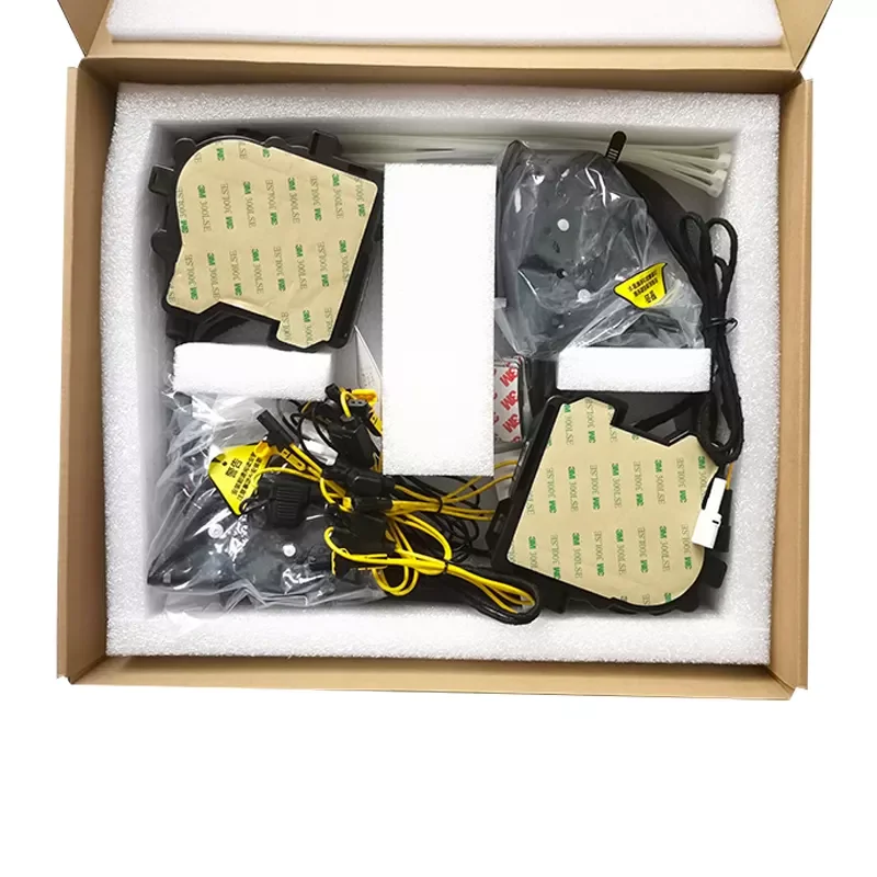 

wholesale soft close door Intelligent automatic electric suction door for Porsche cars Cayenne