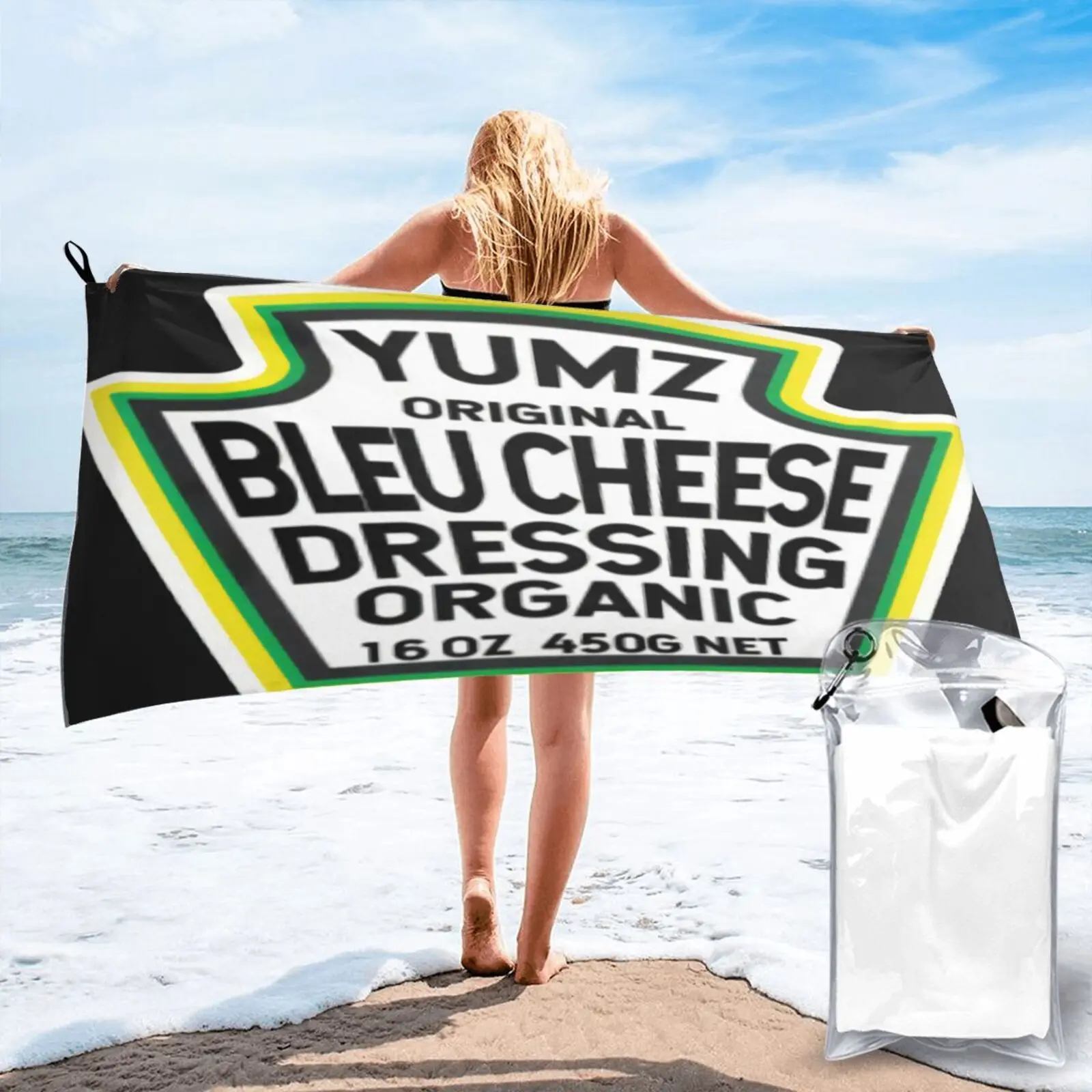 

Bleu Cheese Dressing Salad Easy Group Beach Towel Bathroom Furniture Sets Towels Kitchen Towels Strandlaken Sauna Terry Towels