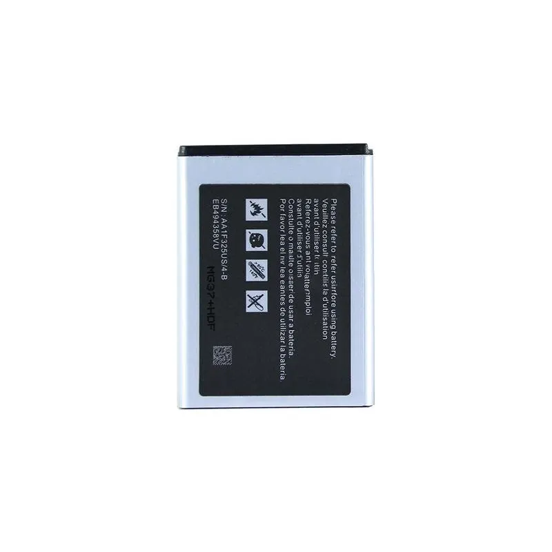 Аккумуляторная батарея для Samsung S5830 Galaxy Ace (EB494358VU) (premium) замена запасная