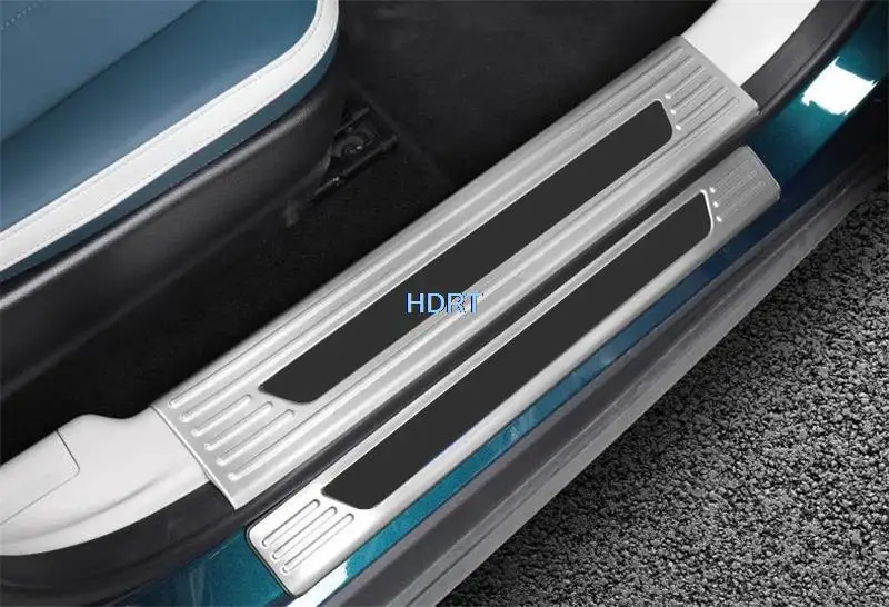 Стайлинг автомобиля для Great Wall Ora веселый Кот GWM Good Cat 2021 + Накладка на порог двери