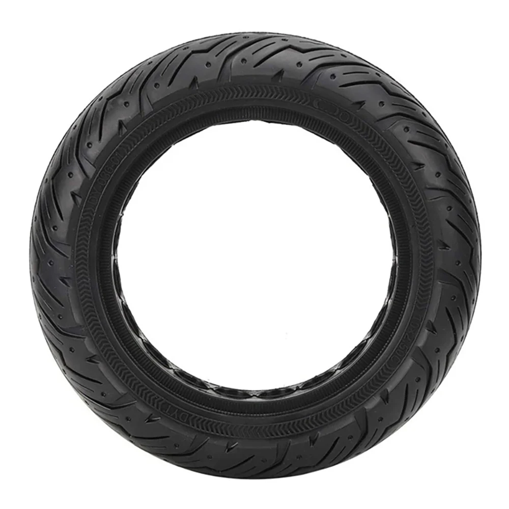 

10Inch 10x2.50 Front Rear Solid Tire for Segway Ninebot Max G30 Electric Scooter Honeycomb Non-Pneumatic Tubeless Tires Parts