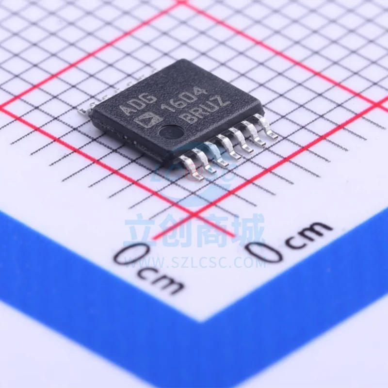 

ADG1604BRUZ-REEL7 ADG1604BRUZ