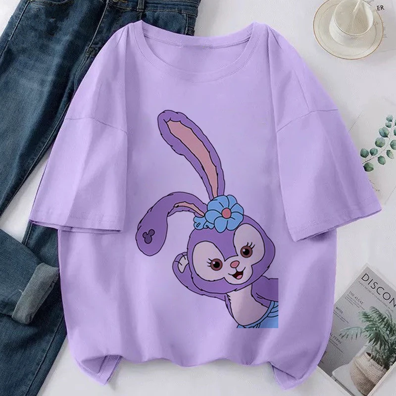 

Футболка женская с графическим принтом, в стиле Харадзюку