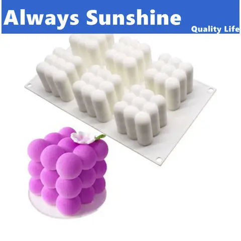 Силиконовая форма для торта с вишней-антипригарная силиконовая кастрюля