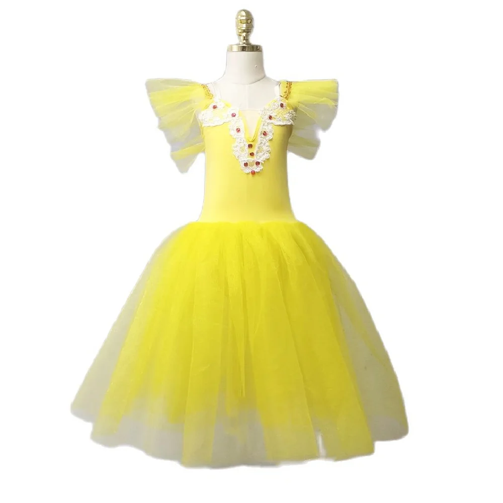 

Балетное платье-пачка, танцевальные костюмы для детей и взрослых, балетная юбка, одежда для выступлений