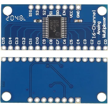 CD74HC4067 16-Channel Analog Digital Multiplexer Breakout Board Module Smart Electronics 1
