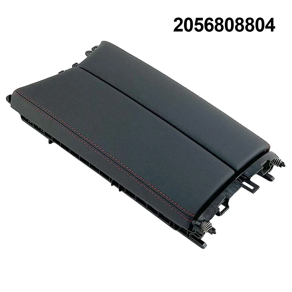 

Car Front Center Console Lid ArmRest Cover Latch Clip Catch Storage Box For Mercedes C63 C43 GLC 2056808804 Arm Rest Replacement