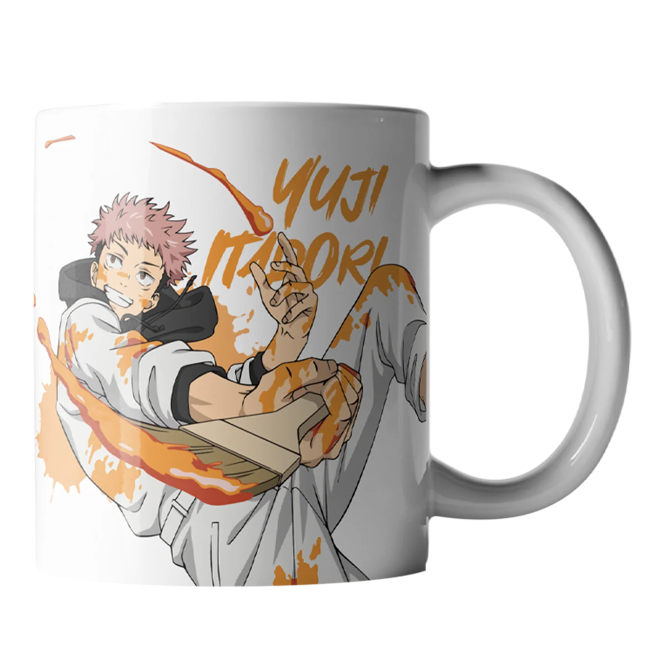 Игра юютсу Kaisen Itadori Yuji Fushiguro Megumi кугисаки нобара Косплей каракули кружки водяные