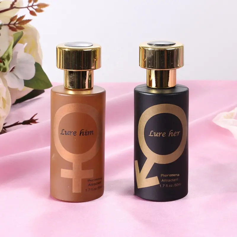 

2/3/4/50ml Pheromone Attractive For Men And Women Orgasm Attract Aphrodisiac Spray For Men's Fragrance Body Unisex Flirt Perfume