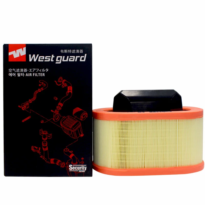 Воздушный Фильтр WESTGUARD MA9250 Для Maserati Ghibli III (M157) 3.0 S Q4 Levante SUV (M161) Quattroporte VI M156B