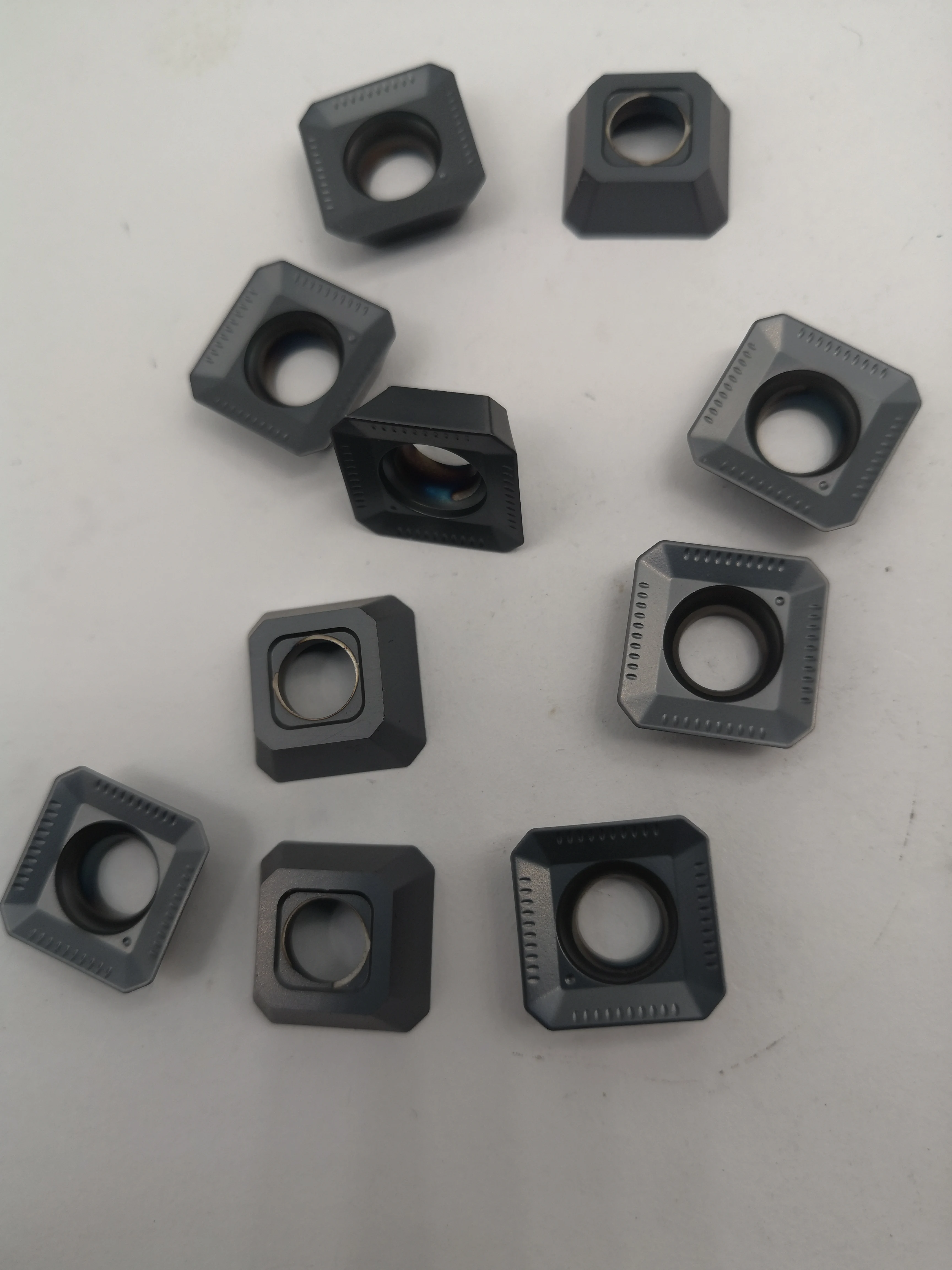 

10 шт., CCGT060204 CCGT060208 CCGT09T302 CCGT09T304 CCGT09T308 CCGT120402 CCGT120404 CCGT120408 AK H01, алюминиевая деталь