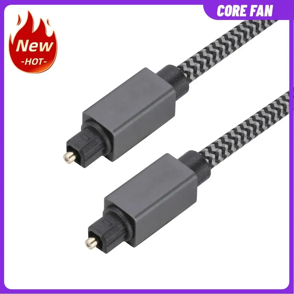 Цифровой оптический аудиокабель 1 8 м 3