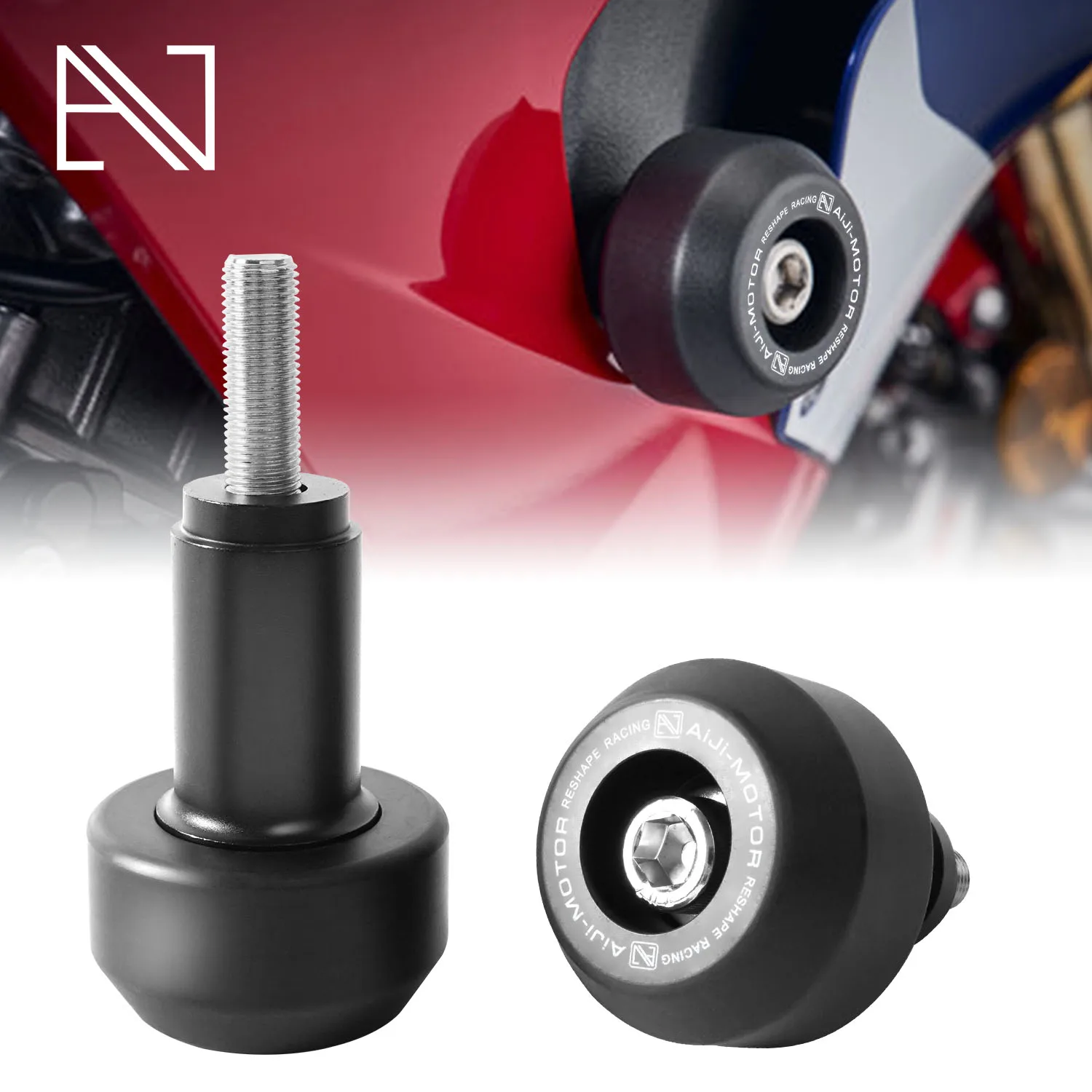 

CBR1000RR-R Frame Sliders Crash Protector For Honda CBR 1000 RR-R SP 2020-2023 Motorcycle Accessories Falling Protection