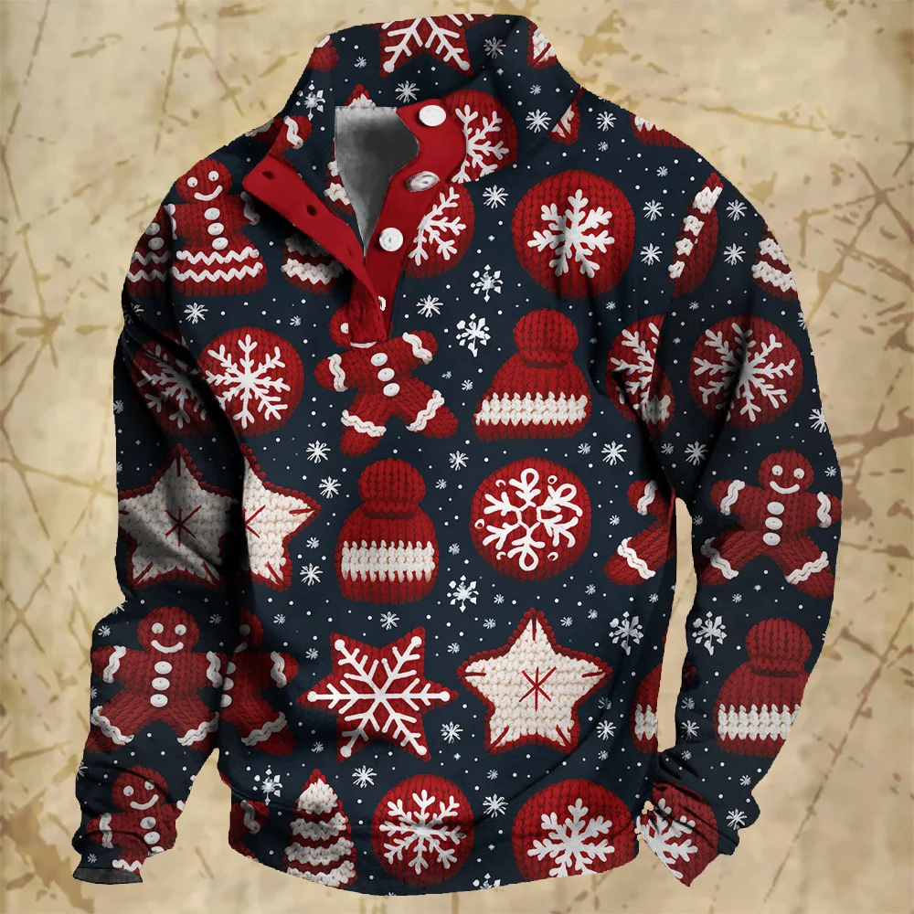 Рисунок 5 - Свитшот мужской с длинным рукавом