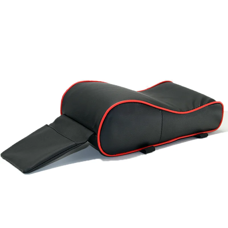 

Для Renault Koleos Kangoo Arkana Captur Megane Clio Scenic 2 3 4 5 спортивный кожаный автомобильный подлокотник, коврик для авто центральной консоли