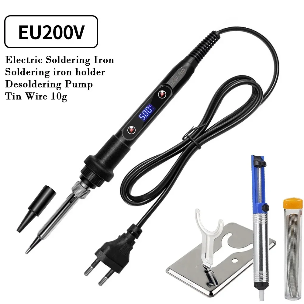 Aideepen Smart Soldering Iron 80 Вт