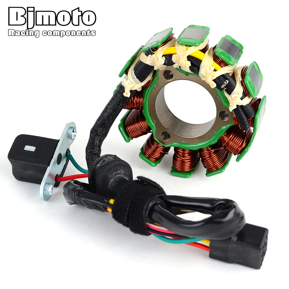 

Generator Stator Coil for Suzuki RMZ450 2008-2012 RMZ250 2010-2013 32101-28H00 32101-28H10 RMZ 250 450 Motorcycle Accessories