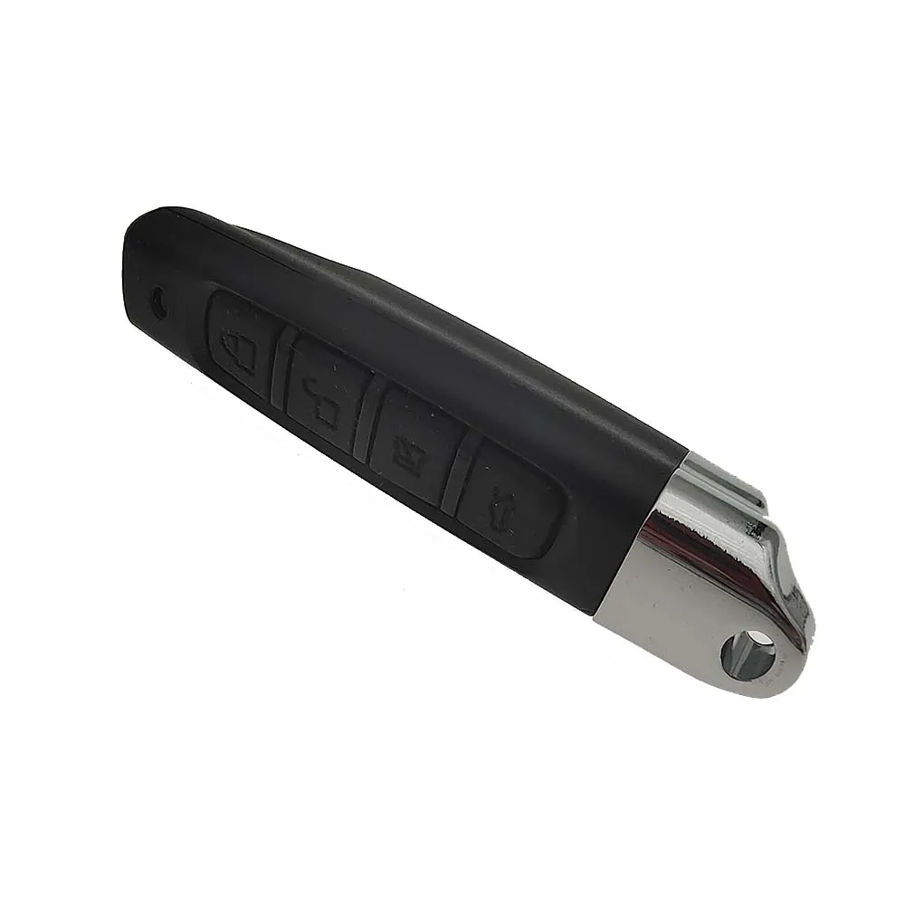 

Electric Garage Door Key Universal Access Security Alarm 433MHZ Pairs Copy Wireless Remote Control Universal