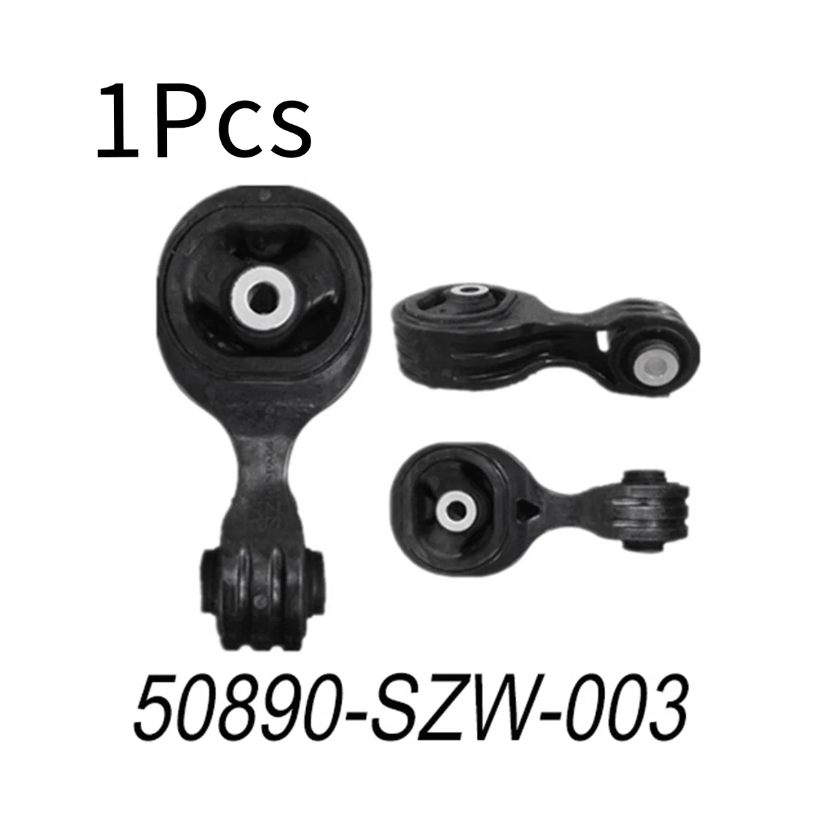 Задний левый кронштейн двигателя 50890-SZW-003 50890SZW003 для Honda CIVIC STEPWGN RK VIII Saloon нижний