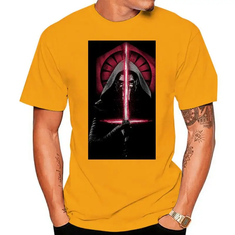 

The Force Awakens Kylo Ren Dats Low Bro Licensed Adult T-Shirt(2)