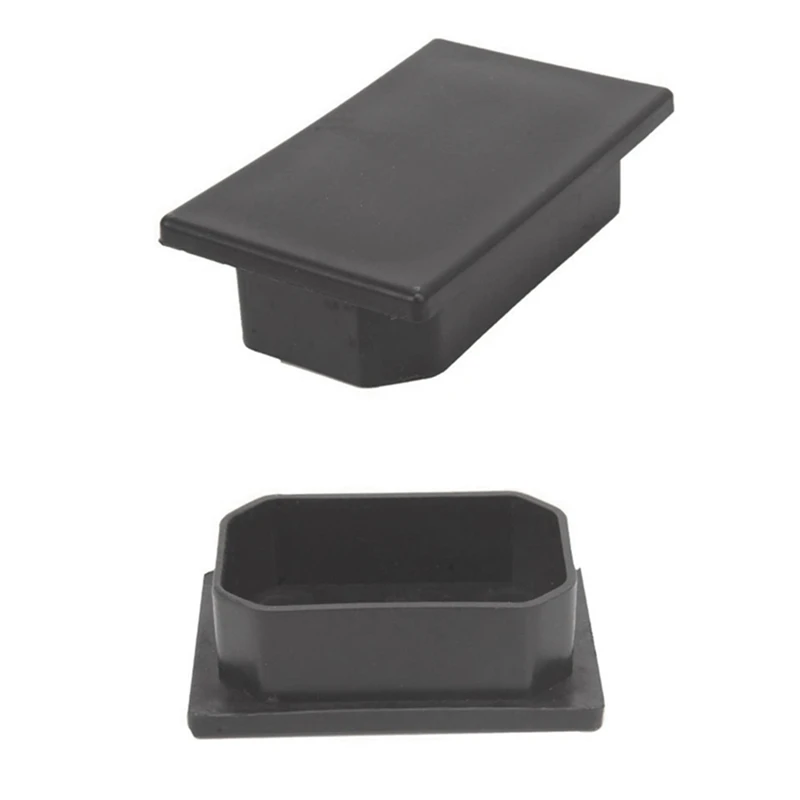 4 шт. защитная крышка для заднего отверстия прицепа аксессуары защиты от