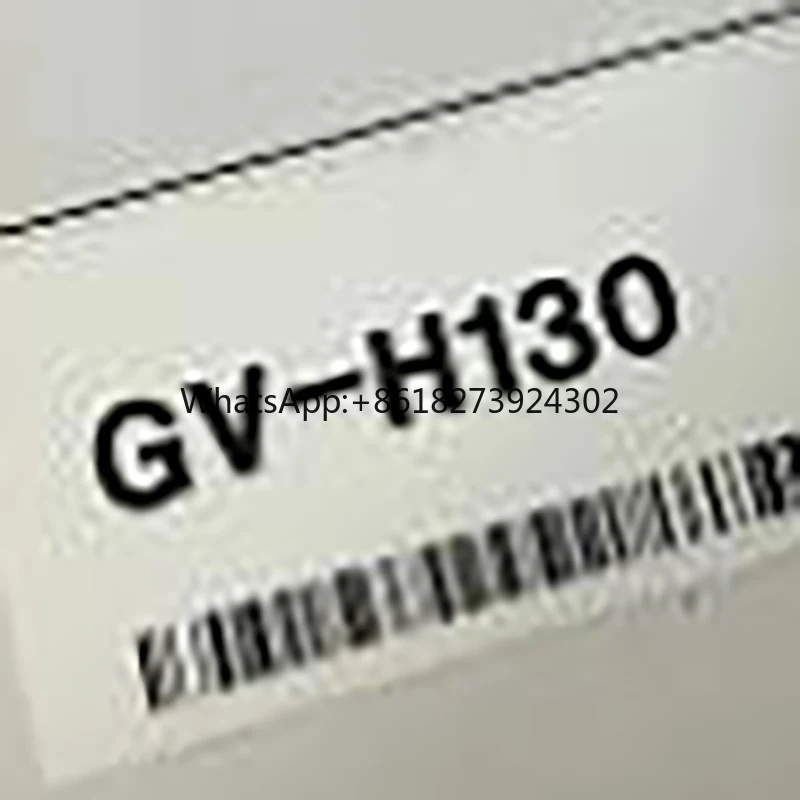 Новая оригинальная упаковка гарантия 1 год GV-H130{No24 место в доме} Немедленно