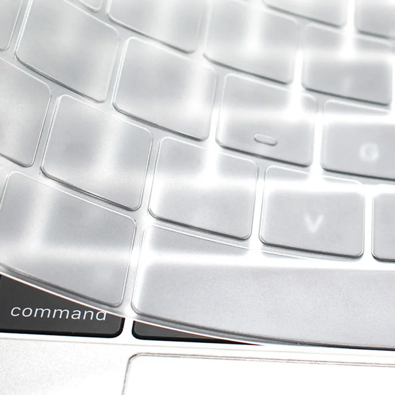 Защита клавиатуры Spanish Language EU Layout для Macbook Pro 14 2021 г. A2442 M2 A2779 16 A2485 A2780 Silicone Cover