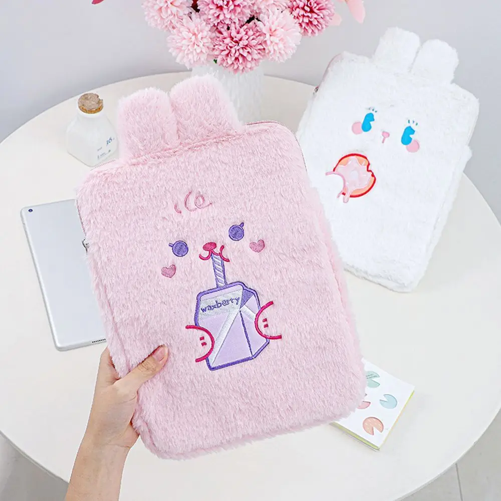 

For ipad Pro 11 Case Korea Style Cartoon Bear Girls Cover 10.5/11 inch Cartoon for Ipad Air Case Tablet Travel Business Pouch
