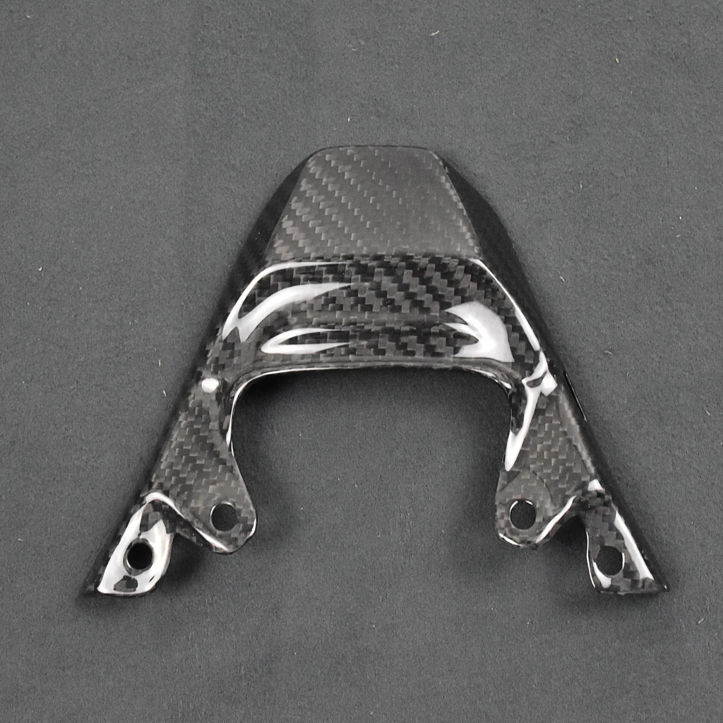 100% полностью сухой 3K Углеродное волокно для Kawasaki ZX6R 2019 2020 2021 2022 2023 Обтекатели