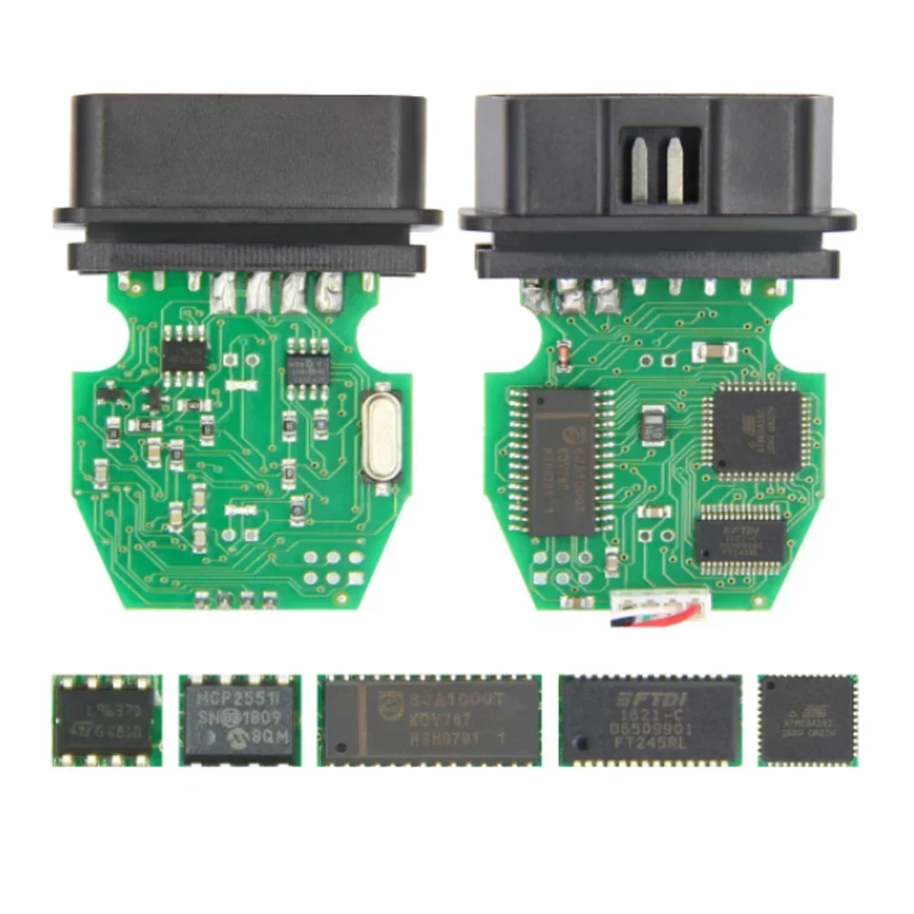 VCP VAG Can Pro 5.5.1 USB-ключ OBD OBD2 для VWAudi Автомобильный диагностический кабель VCP-сканер Авто инструмент для CAN BUS+UDS+ K-line UDS (art.: 3920d0c8d6fb7) - 3920d0c8d6fb7