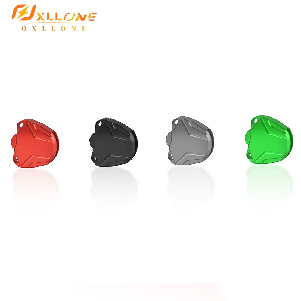 Фото Защитный чехол для ключей зажигания Kawasaki Ninja ER6F ER6N ER-6N ER-6F 2007-2022 2023 ER6 F/N, кольцо для ключей, мотоциклетный чехол №2