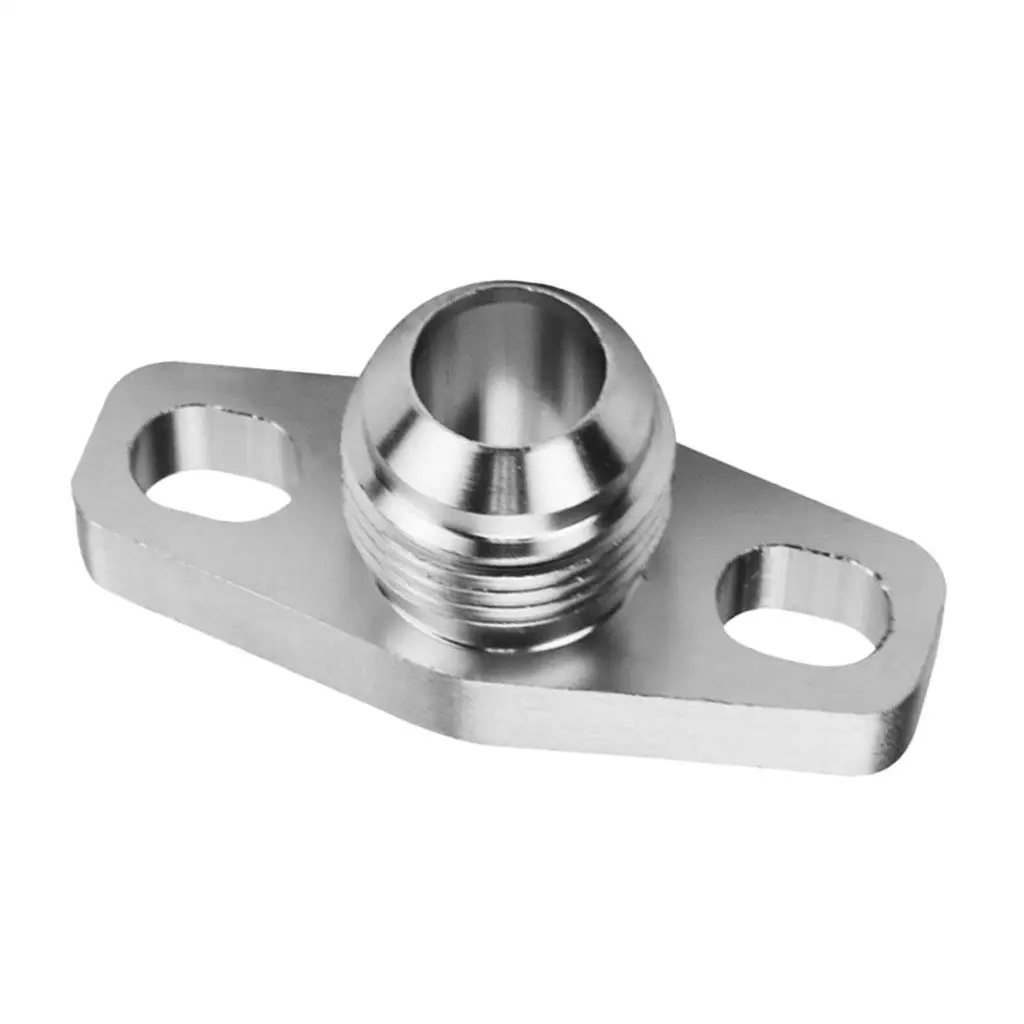 Фланец слива масла 10AN подходит для GT17 GT20 DT28 GT30 GT35