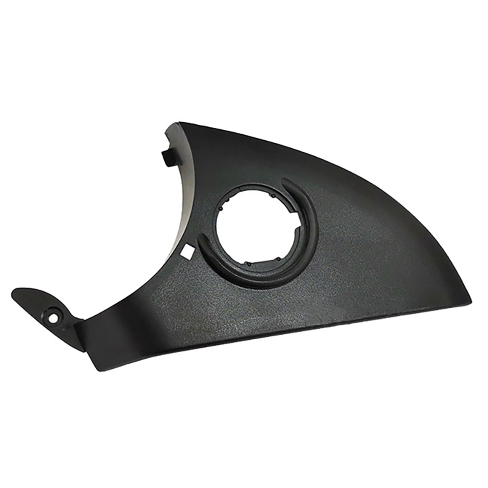 

Car Left Side Rearview Mirror Bottom Lower Holder Cover for Cadillac ATS ATSL CT4 Wing Mirror Shell Housing Cover