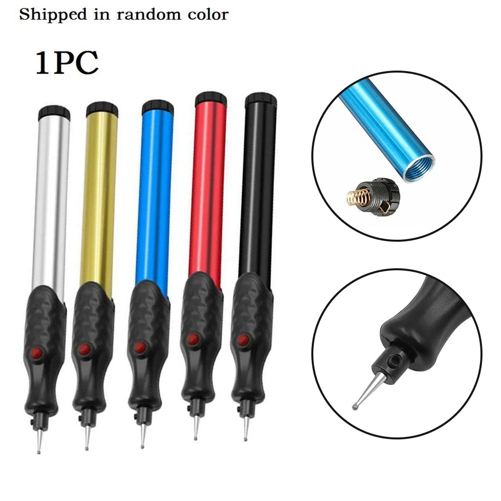 Mini Drill Electric Carving Pen Variable Speed Drill Rotary Tools Kit Engraver Pen For Grinding Polishing Power Tools