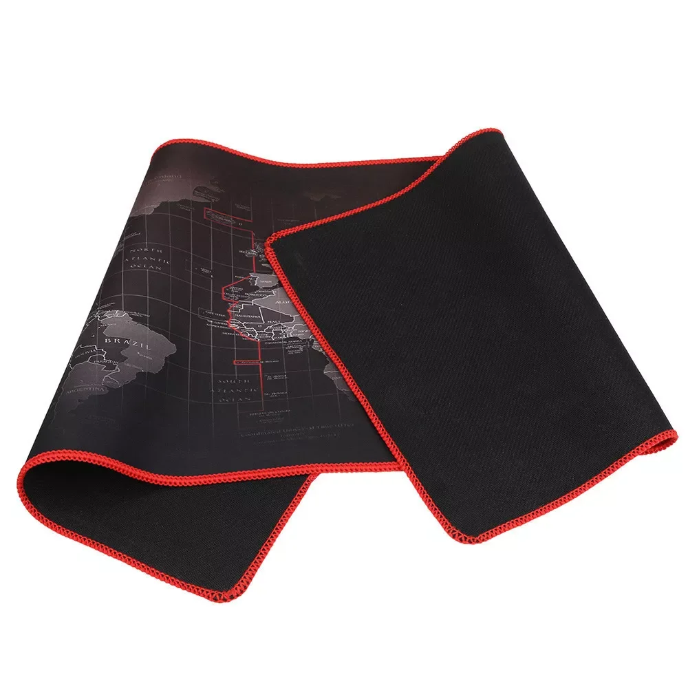 

Gaming Mouse Pad Xxl Anti-slip 80*30cm World Map Speed Game Mouse Pad Gaming Mat For Laptop Pc Keyboard Desk Mat Gamer Mousepad