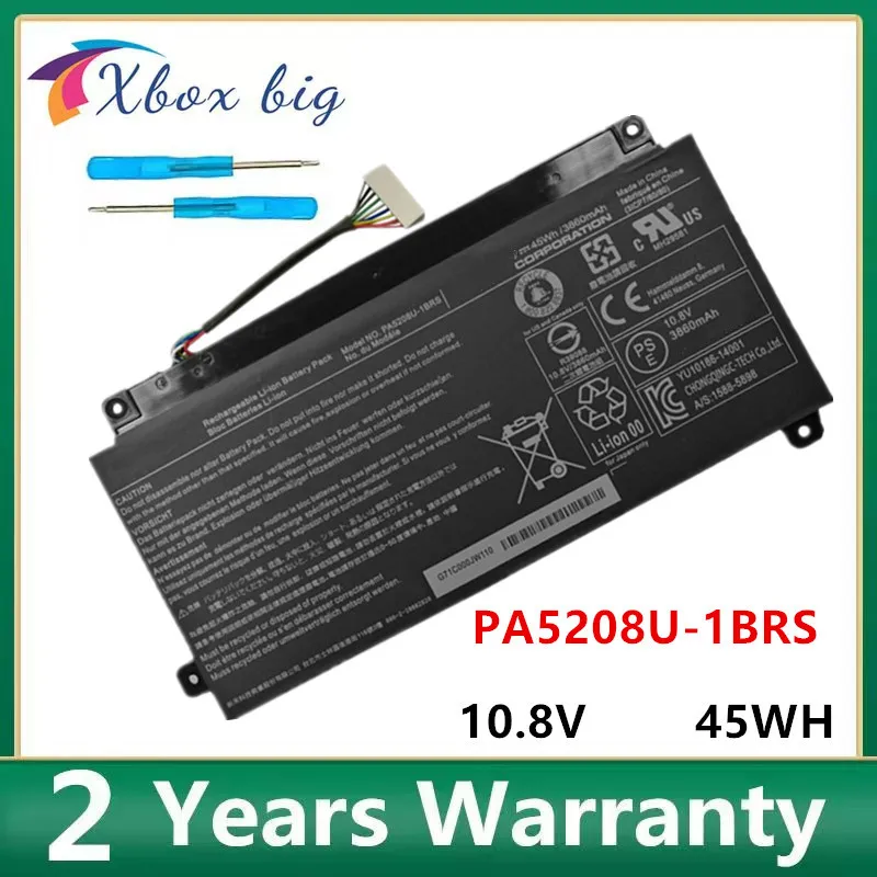 Фотоаккумулятор для Toshiba Chromebook PA5208U-1BRS PA5208U CB30 CB35 Satellite E45W P55W CB35-B3340 L55 | Компьютеры и