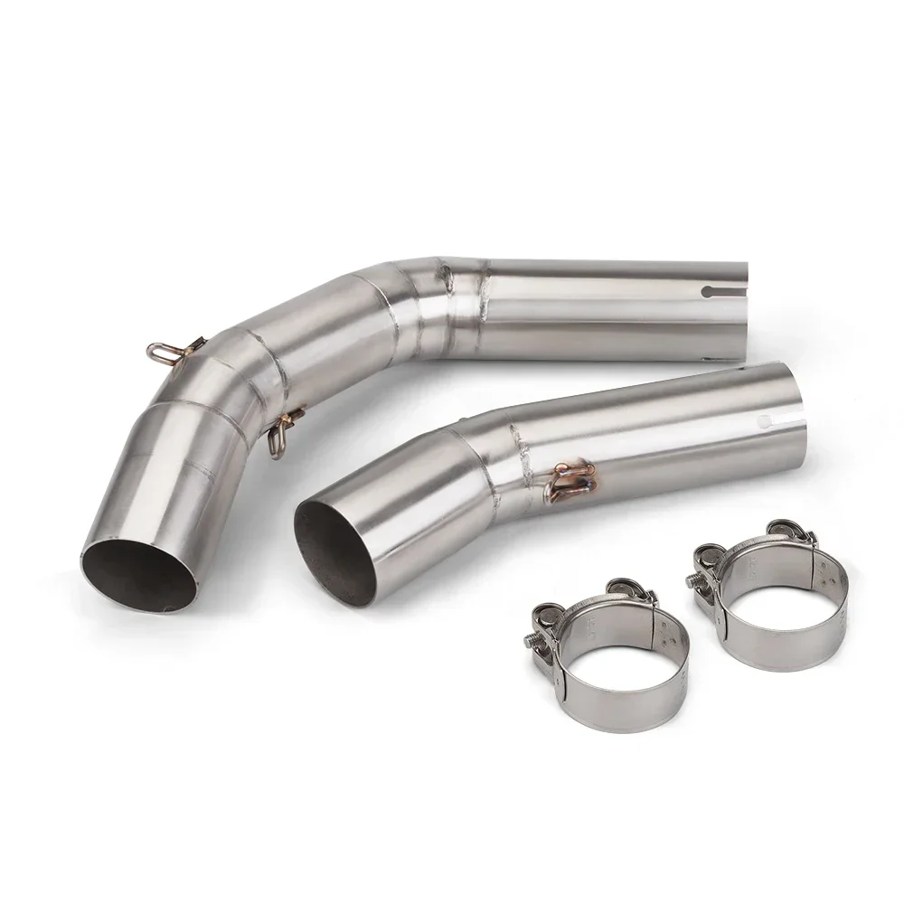 Выхлоп мотоцикла для Yamaha YZF R1 2009-2014 модифицированная система побега средняя