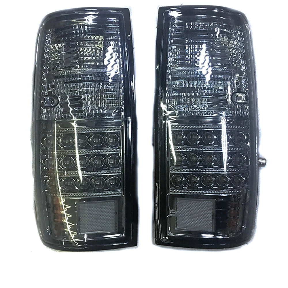 Автомобильные аксессуары PMFC, 1 пара задних стоп-сигналов, подходят для Toyota Land Cruiser FJ80 1991 1992-1997, отражатель сигнала поворота (art.: 3920bab841477) - 3920bab841477
