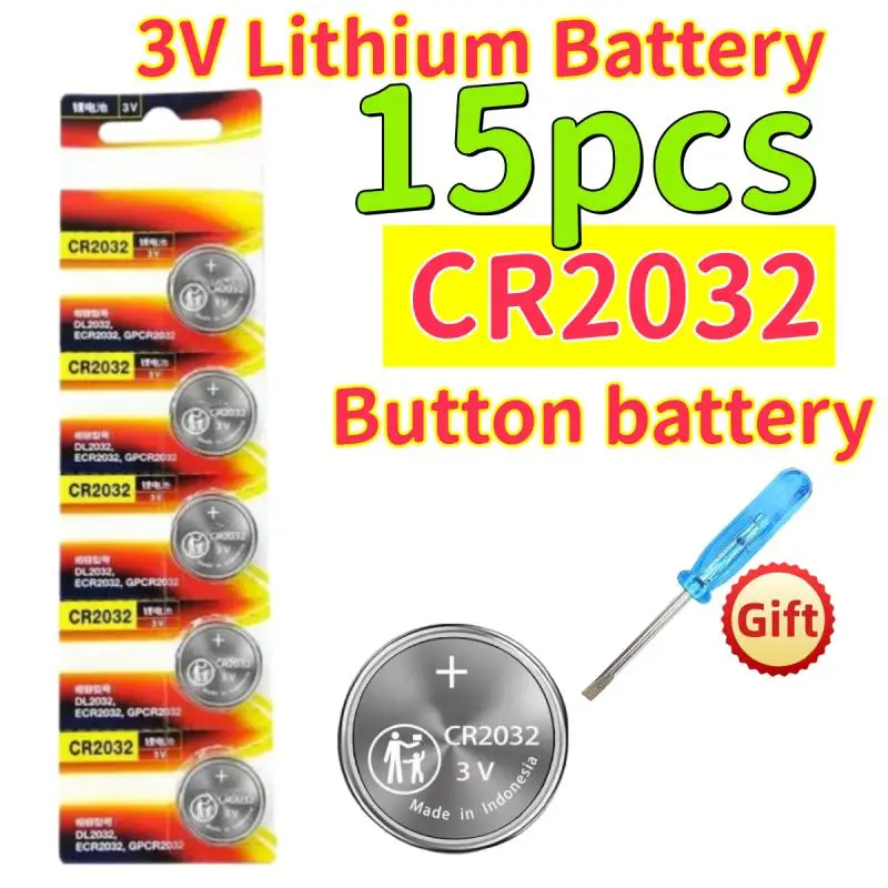 50-5 шт. литиевые Часы с калькулятором