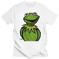 kermit the frog 2021 fallwinter hot sale polar fleece shirt men women college couple comfortable shirt street fashion top