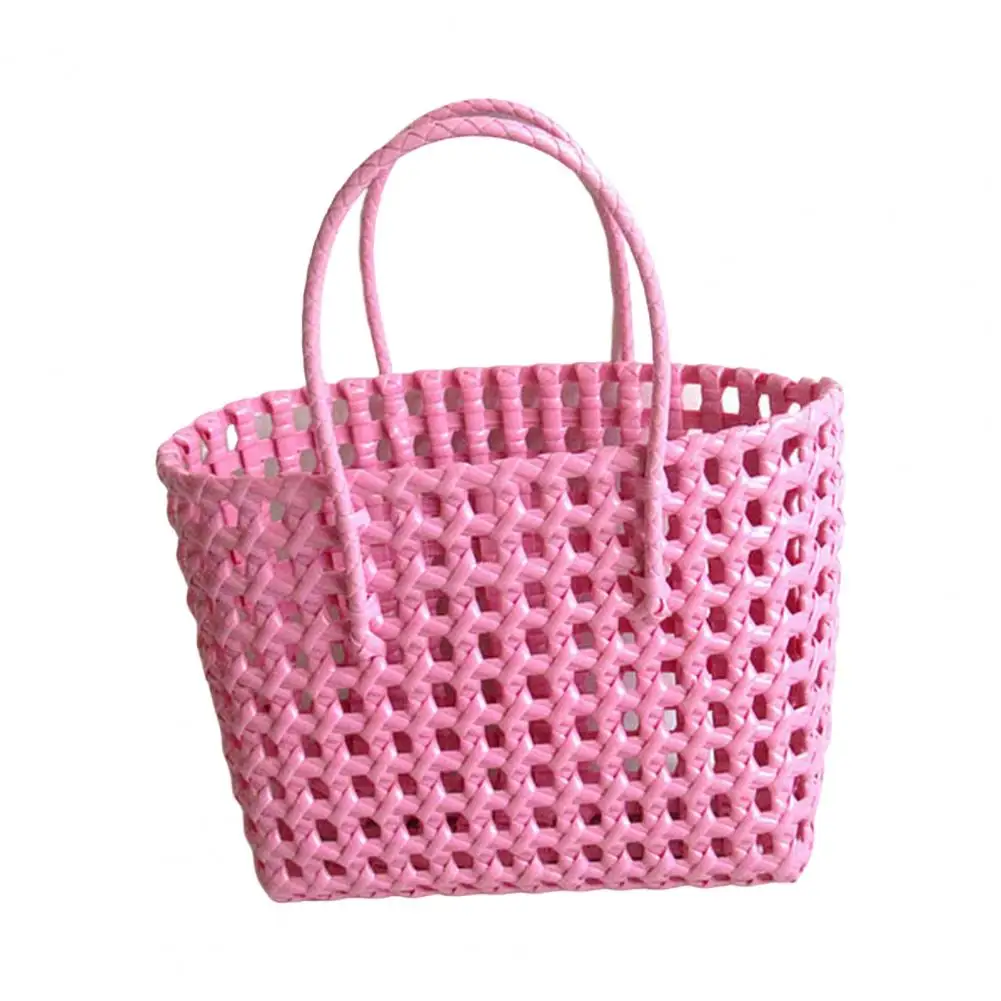 

Соломенная пляжная сумка